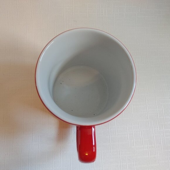 ATTRACTIVE BRIGHT Detroit Red Wings NHL Official Mug Coffee Tea Hocket - Picture 3 of 7